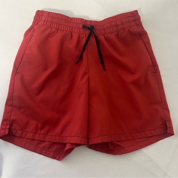 Old Navy Bundle (2) S (6-7) StretchTech Performance Jogger Shorts Quick Dry EUC - Picture 7 of 10